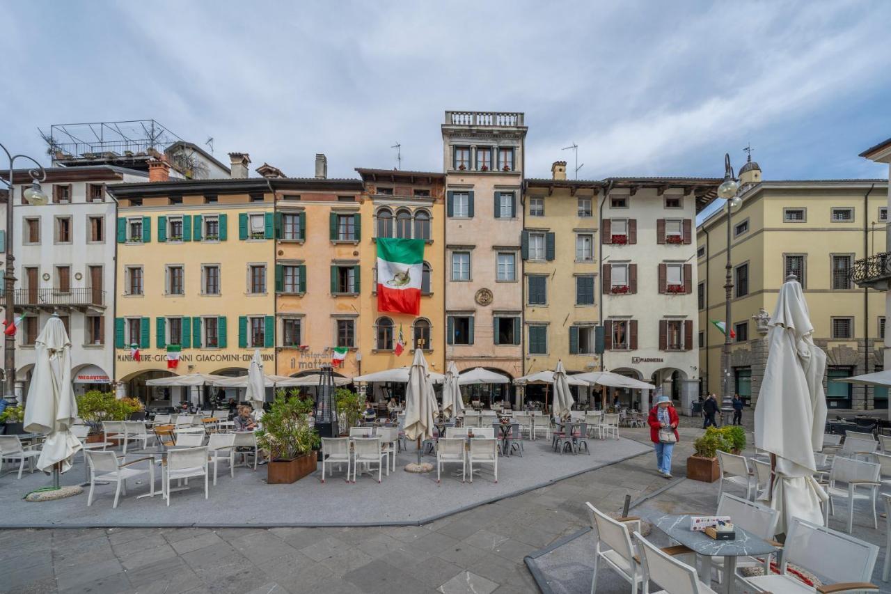 Atelier San Giacomo - Central Apartment 乌迪内 外观 照片