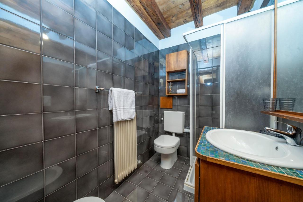 Atelier San Giacomo - Central Apartment 乌迪内 外观 照片