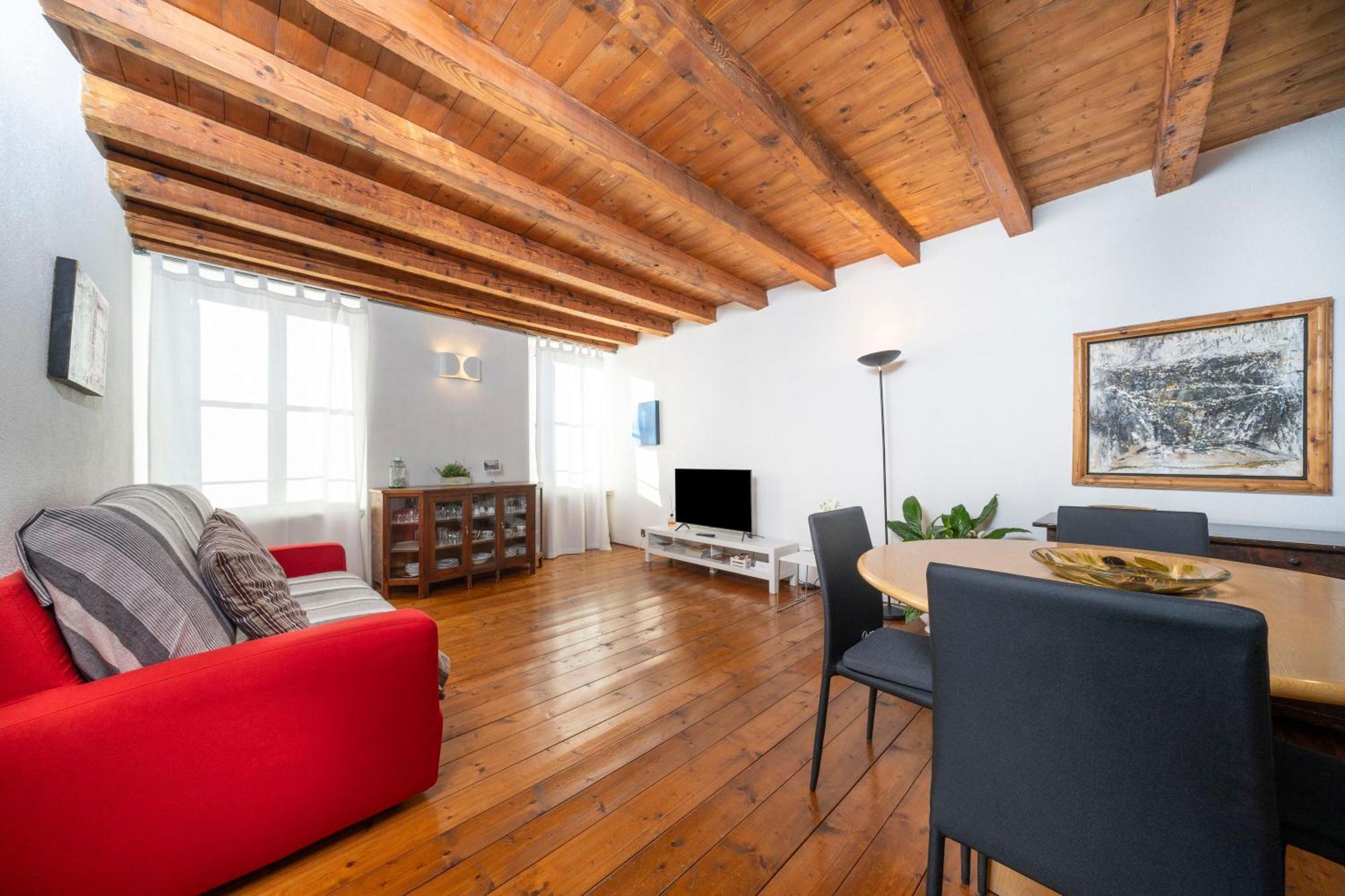 Atelier San Giacomo - Central Apartment 乌迪内 外观 照片